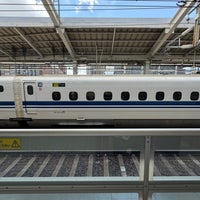 Photo taken at Shinkansen Kyoto Station by A L E X on 4/25/2024