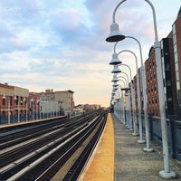 Photo taken at MTA Subway - Freeman St (2/5) by A L E X on 7/26/2014