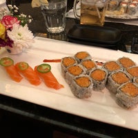 Photo taken at To-Ne Sushi by A L E X on 12/16/2018