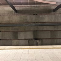 Photo taken at Metro Rail - Wilshire/Normandie Station (D) by A L E X on 4/17/2017