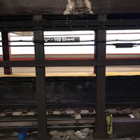 Photo taken at MTA Subway - 3rd Ave/149th St (2/5) by A L E X on 5/25/2017