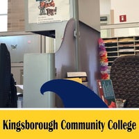Photo taken at Kingsborough Community College by A L E X on 7/3/2017
