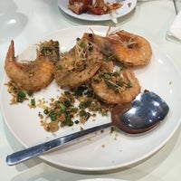 Photo taken at Lulu Seafood by Sherri W. on 3/9/2015