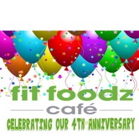 Foto scattata a Fit Foodz Cafe da Fit Foodz Cafe il 9/11/2015