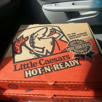 Photo taken at Little Caesars Pizza by Melvin M. on 9/28/2014
