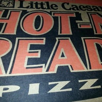 Photo taken at Little Caesars Pizza by Melvin M. on 12/27/2012