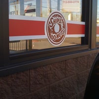 Photo taken at Shipley Do-Nuts by Melvin M. on 11/8/2012