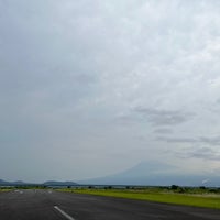 Photo taken at 富士川滑空場 by JO4FHU on 6/4/2022