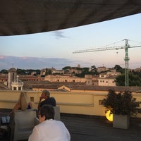 Photo taken at Hotel San Francesco by Dora E. on 7/23/2014