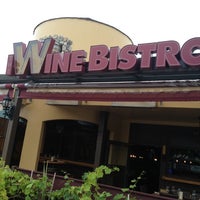 7/12/2013 tarihinde Karen A.ziyaretçi tarafından The Wine Bistro &amp;amp; Whiskey Bar'de çekilen fotoğraf