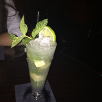 Photo taken at Glo Cocktail Bar by Tanja O. on 7/29/2015