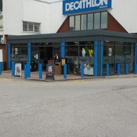 Decathlon - Central Sheffield - 199 Eyre St