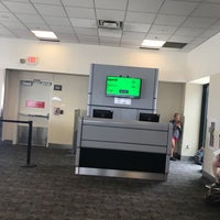 Photo taken at Gate D2 by Brian S. on 6/5/2017