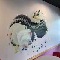 Photo taken at Cupcake People by Brian S. on 6/2/2017