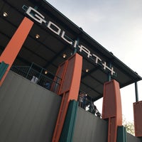 Photo taken at Goliath by Brian S. on 4/15/2017