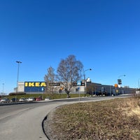 Photo taken at IKEA by Nurdan B. on 4/17/2023