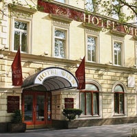 Das Foto wurde bei Austria Classic Hotel Wien von Nurdan B. am 4/25/2018 aufgenommen