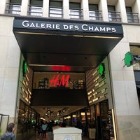 Photo taken at Galerie des Champs by Nurdan B. on 5/11/2019