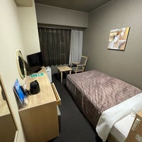 Photo taken at Hotel Route-Inn Tokyo Asagaya by マッペケ イ. on 3/1/2023