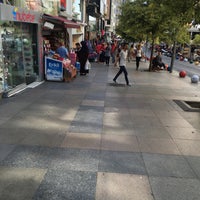 Photo taken at Kadıköy by Berkay Ö. on 6/17/2016