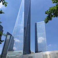 Photo taken at 9/11 Tribute Center by Monette B. on 6/12/2017