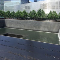 Photo taken at 9/11 Tribute Center by Monette B. on 6/12/2017