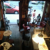 Photo taken at Szimpla Kávézó by Paweł B. on 7/22/2013