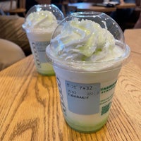 Photo taken at Starbucks by Jueming on 7/25/2021
