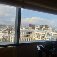 Photo taken at Vdara Executive Suite by Mike K. on 8/22/2022