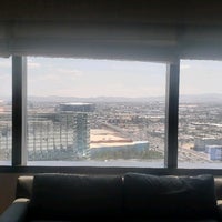 Photo taken at Vdara Executive Suite by Mike K. on 8/3/2021