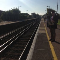 Plumpton Railway Station (PMP) - 2 tips