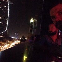 Photo taken at Toohai Rooftop Bar by Istók H. on 2/2/2015
