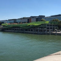 Photo taken at Les Docks – Cité de la Mode et du Design by Martin Y. on 8/5/2018