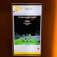Photo taken at Pathé Levallois by Martin Y. on 2/7/2024