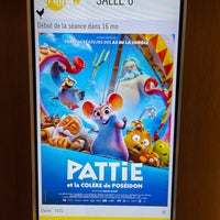 Photo taken at Pathé Levallois by Martin Y. on 1/29/2023