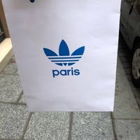 Photo taken at Adidas Originals Store by Martin Y. on 9/24/2020