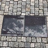Photo taken at &amp;quot;Library&amp;quot; - Memorial to the book burning of 1933 by Vic E. on 11/14/2019