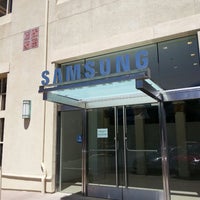 Photo taken at Samsung Accelerator by Jonathan C. on 6/27/2013
