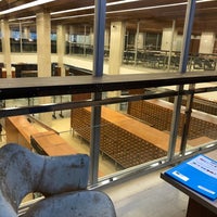 Photo taken at Bibliothèque royale de Belgique / Koninklijke Bibliotheek van België by Sally C. on 3/16/2022