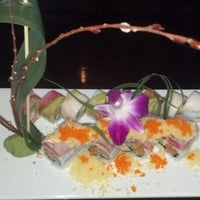 6/24/2013 tarihinde Michelle C.ziyaretçi tarafından Miso Asian Grill &amp;amp; Sushi Bar'de çekilen fotoğraf