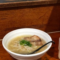 麺家 なかむら - ラーメン屋