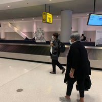 Photo taken at Baggage Claim by Daniel G. on 10/18/2021