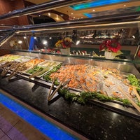 Hibachi sushi & supreme cheap buffet