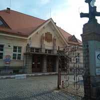 Photo taken at Statní zdravotní ústav by Vano L. on 4/13/2022