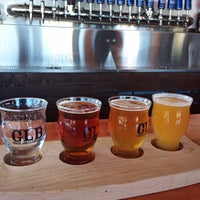 Photo taken at Great Lakes Brewery by Vano L. on 10/22/2022