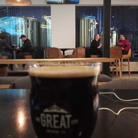 Photo taken at One Great City Brewing Co. by Vano L. on 10/24/2022