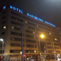 Снимок сделан в Barcelona City Hotel (Hotel Universal) пользователем Vano L. 5/25/2023