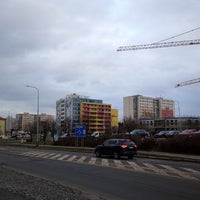 Photo taken at Úřad městské části Praha 15 by Vano L. on 2/12/2023