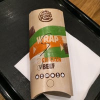 10/10/2020 tarihinde Vano L.ziyaretçi tarafından Burger King'de çekilen fotoğraf