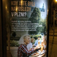 Photo taken at Na Hroudě (tram, bus) by Vano L. on 7/27/2020